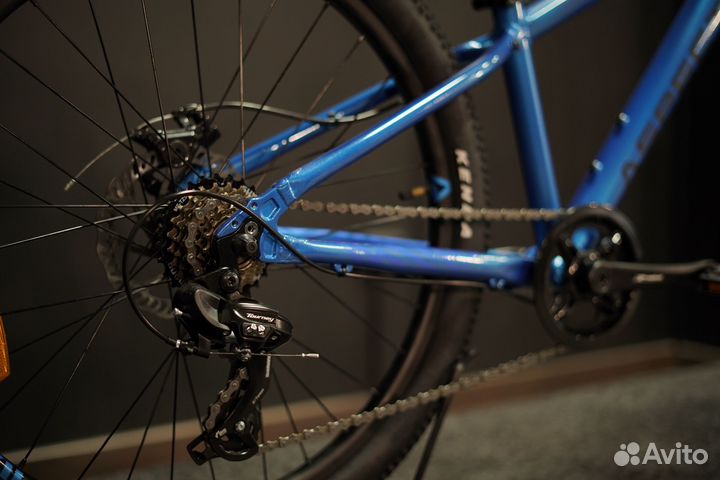 Подростковый велосипед Aspect Winner 24