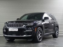 Jeep Grand Cherokee 3.6 AT, 2023, 11 558 км, с пробегом, цена 8 500 000 руб.