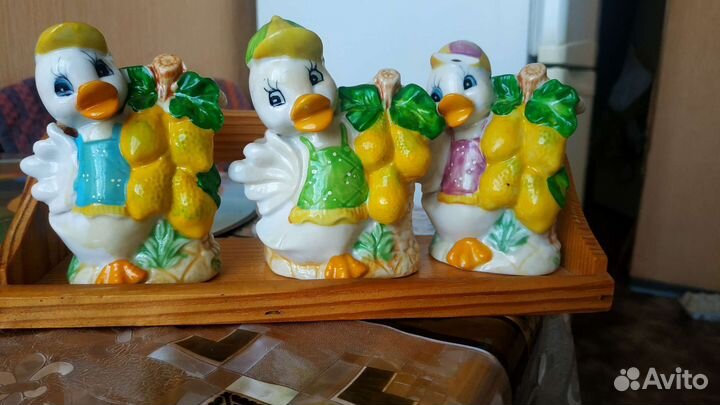 Подставка для соли перца