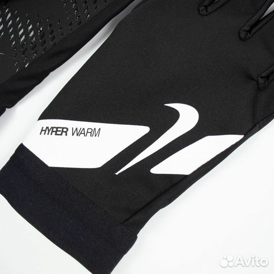 Перчатки Nike HyperWarm Drill