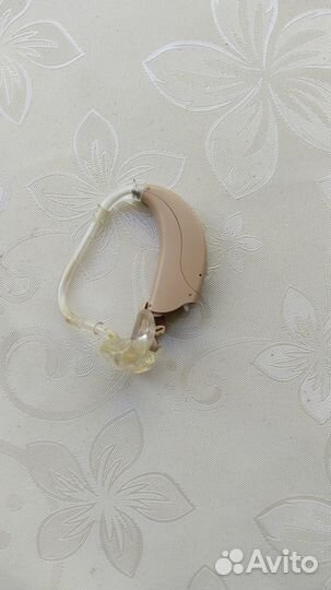 Слуховой аппарат внутриушной