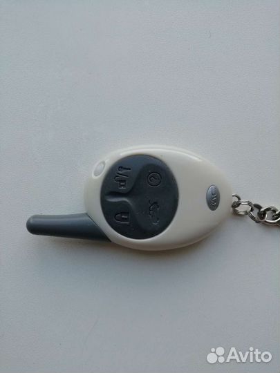 Брелок автосигнализации Магикар Шерхан 6