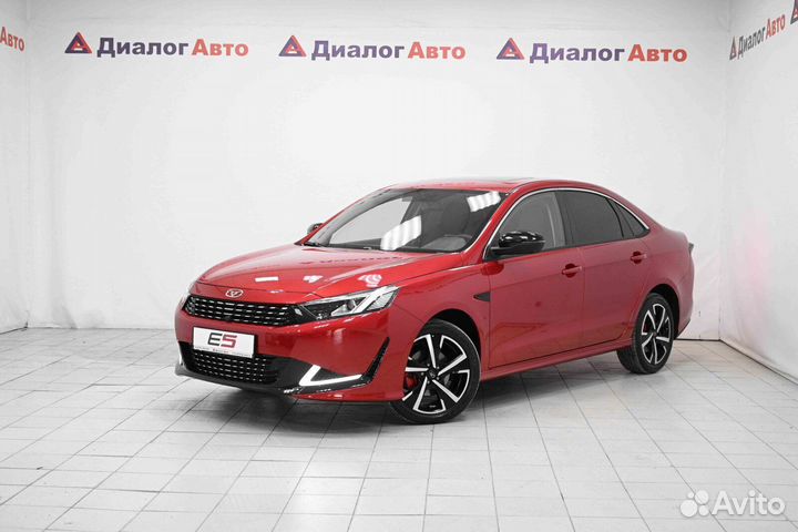 Kaiyi E5 1.5 CVT, 2023