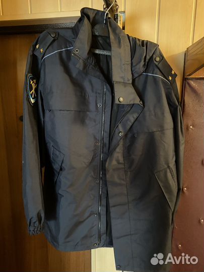 Форма юстиции мвд