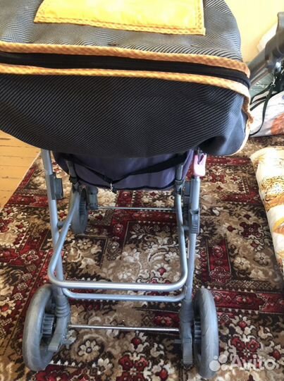Коляска детская отличная, удобная