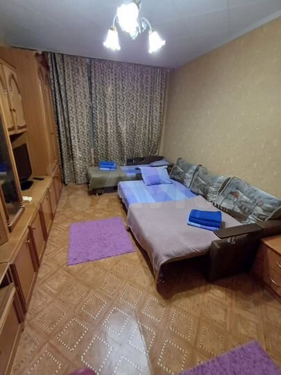 1-к. квартира, 32 м², 2/5 эт.