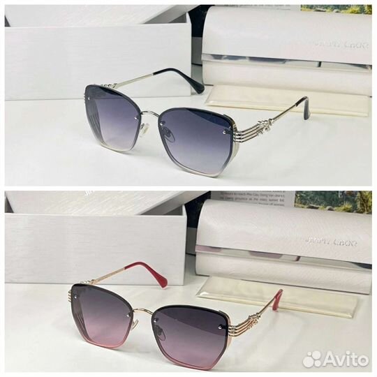 Солнцезащитные очки Jimmy choo