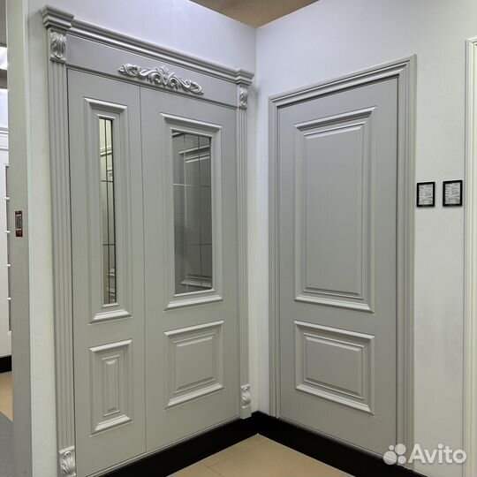 Двери межкомнатные