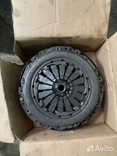 Маховик корзина сцепления опель астра h 1.3dth