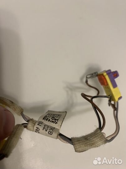 Новые заглушки на руль Skoda. Оригинал