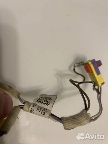 Новые заглушки на руль Skoda. Оригинал