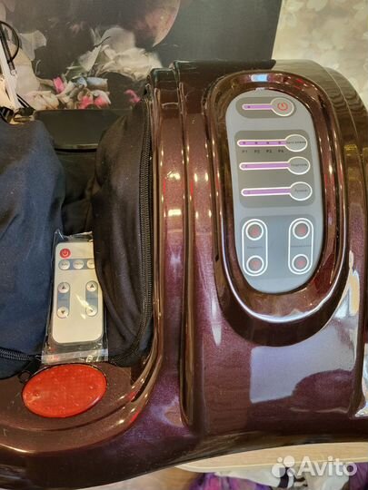 Массажер ног