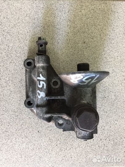 Корпус масляного фильтра Saab 9-5