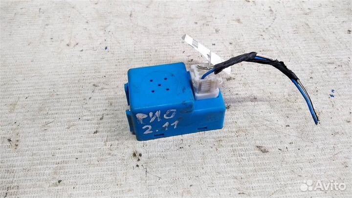 Зуммер KIA Rio 2 05-11г