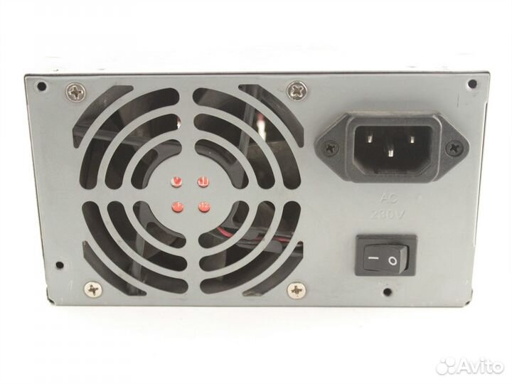 Блок питания ATX 300W Power Master FA-5-1 (Б/У)
