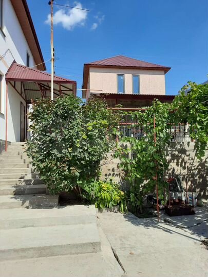 Дом 70 м² на участке 5 сот.