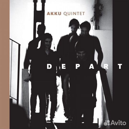 Akku Quintet - Depart