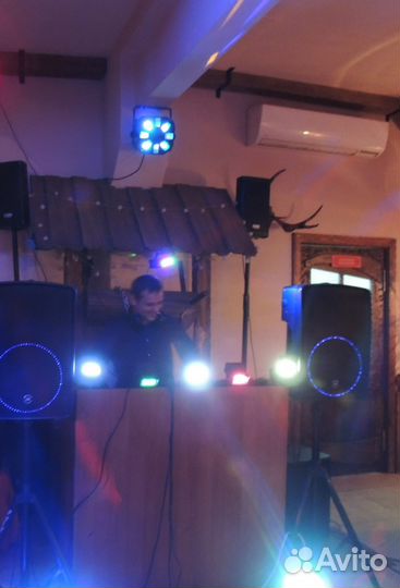 Музыкальное оформление праздников,торжеств