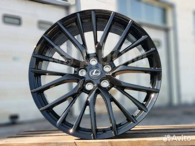 Диск литой Replica Lexus/Toyota R18 5*114.3