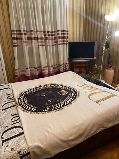 Комната 24 м² в 2-к., 5/8 эт.