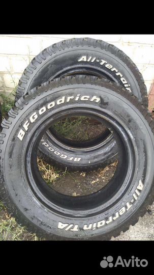 Bfgoodrich All-Terrain T/A KO 225/70 R16