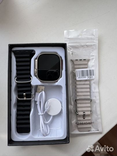 Смарт-часы SMART watch ultra 2
