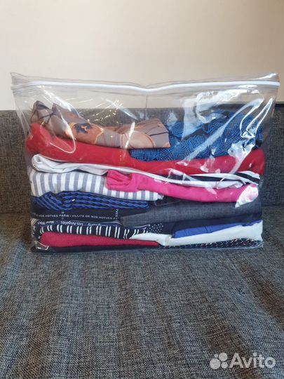 Женские вещи пакетом 42 44 бесплатно