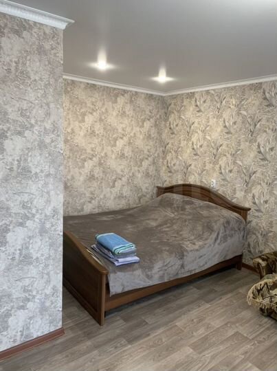 1-к. квартира, 38 м², 2/5 эт.