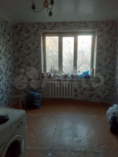 Комната 12,5 м² в 6-к., 5/5 эт.