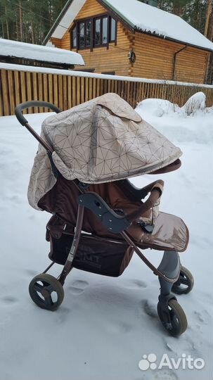 Прогулочная коляска бу