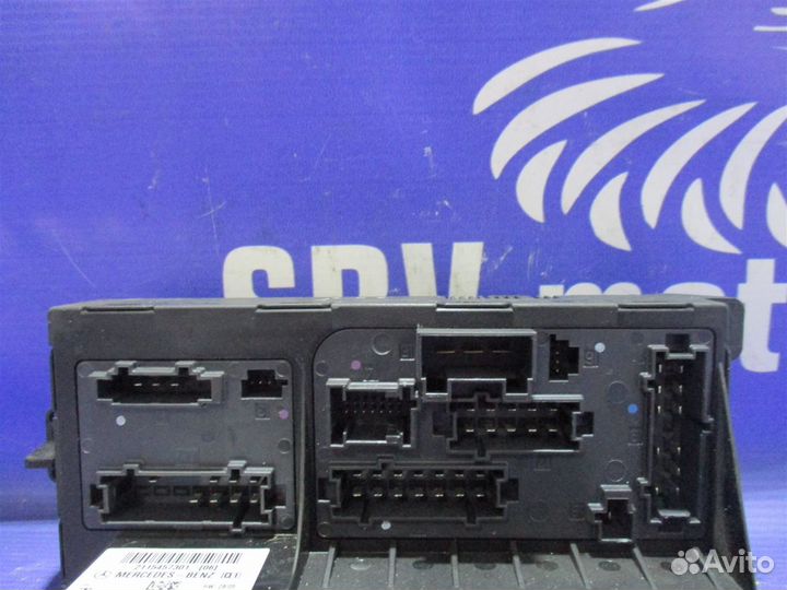 Блок SAM Mercedes-Benz E W211 642.920 2007