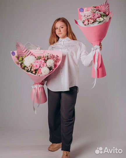 Букеты к 1 сентября