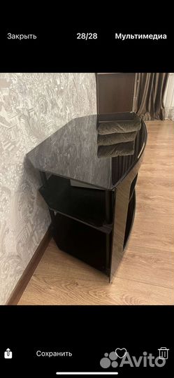 Тумба под телевизор бу