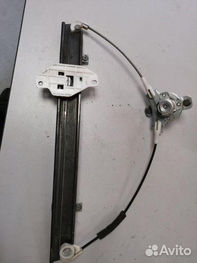 Стеклоподъемный механизм передний левый Chevrolet
