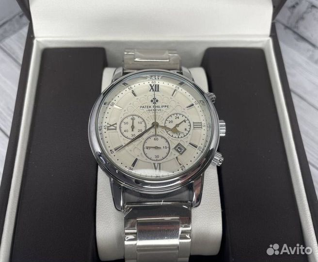 Часы мужские patek philippe