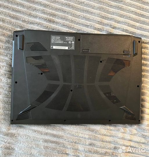 Игровой Ноутбук