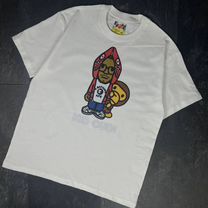 Футболка bape KID cudi