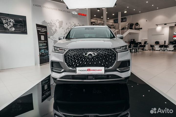 Chery Tiggo 8 Pro Max 2.0 AMT, 2023