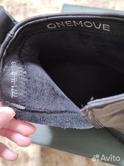 Ботинки женские демисезонные 38 размер