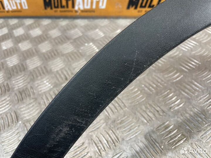 Расширитель арки передний левый Mercedes Glc X253