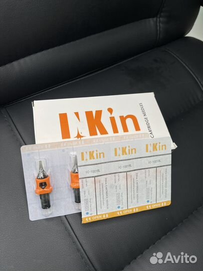 Картриджи для тату, перманентного макияжа