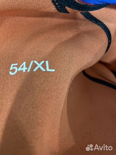 Гидрокостюм размер 54