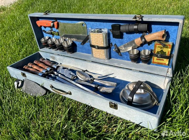 Шашлычный набор