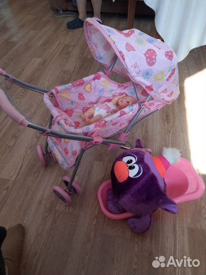 Комплект игрушек