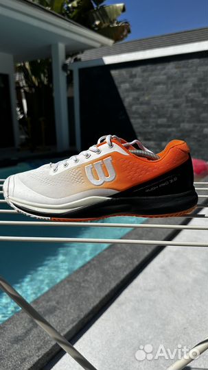 Теннисные кроссовки wilson