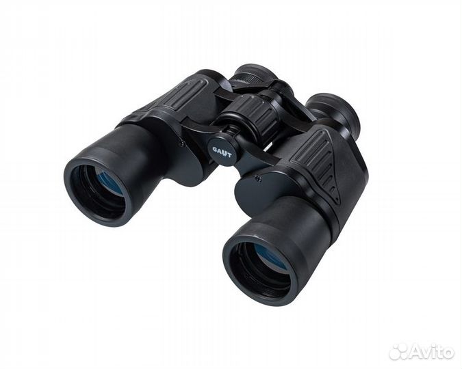 Бинокль gaut Vega 8x40, призмы Porro