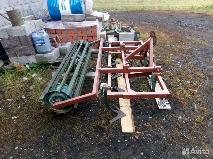 Почвофреза 1GQN 1.6, 2020