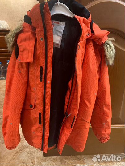 Куртка зимняя