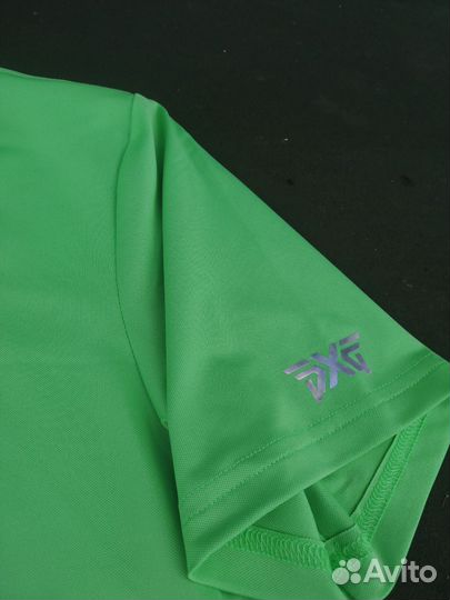 Футболка. Поло golf. PXG