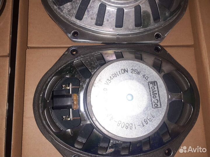 Акустика форд